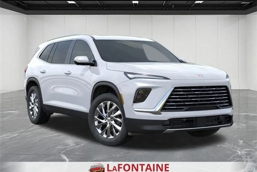 2026 Buick Enclave Preferred photo 1