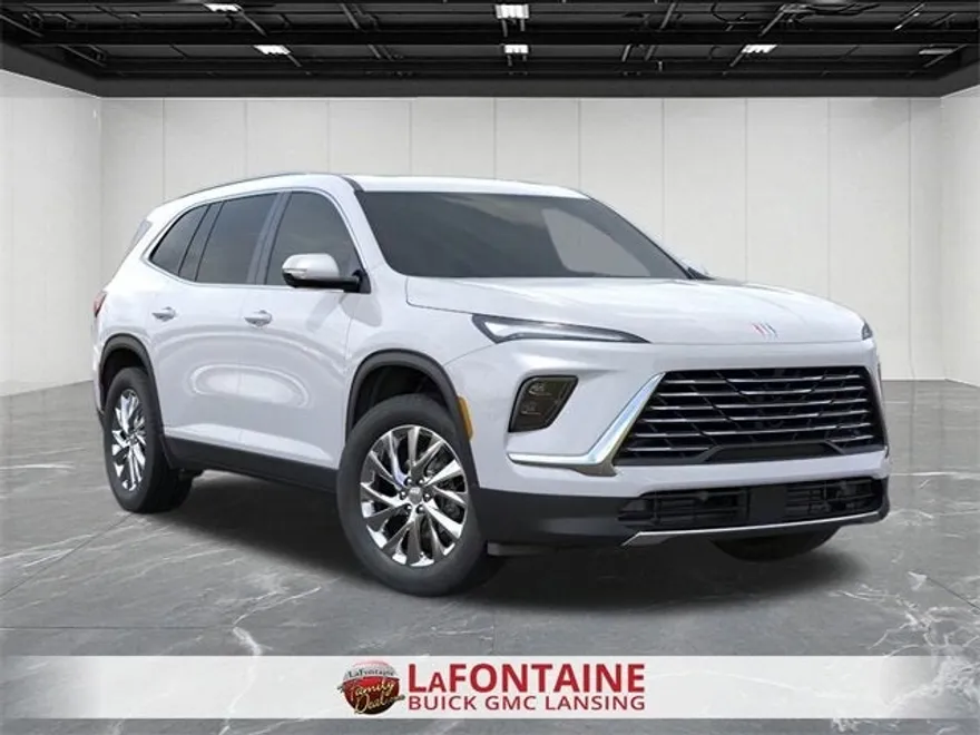 2026 Buick Enclave Preferred photo 1