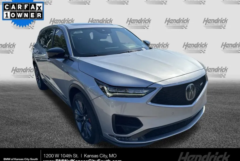 2022 Acura MDX Type S photo 1