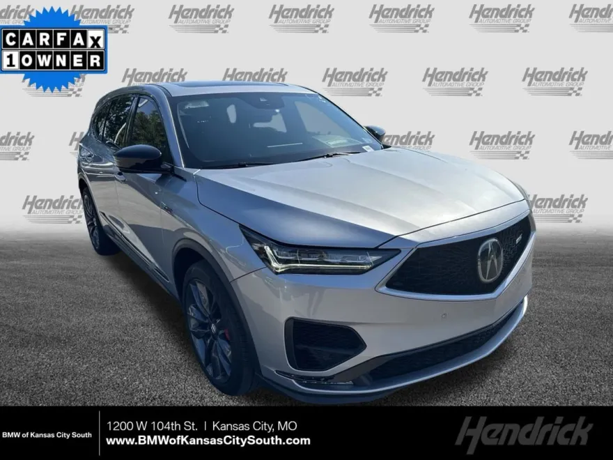 2022 Acura MDX Type S photo 1