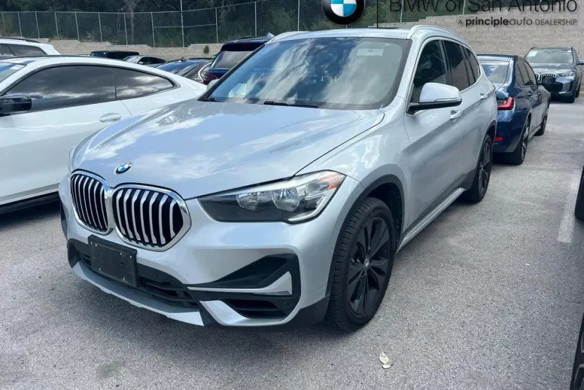2020 Bmw X1 sDrive28i photo 1