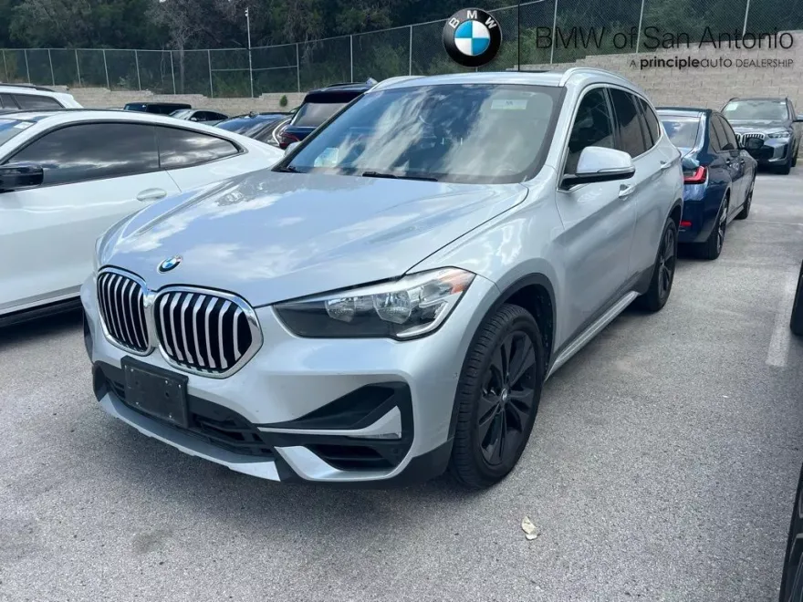 2020 Bmw X1 sDrive28i photo 1