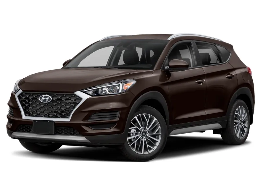2019 Hyundai Tucson SEL photo 1