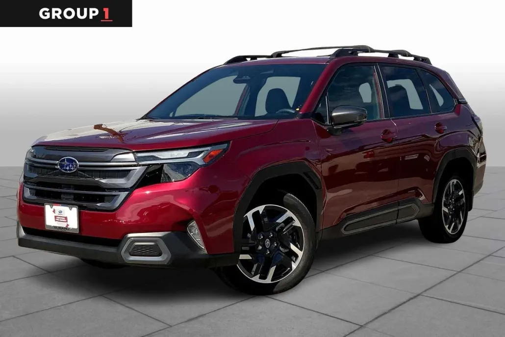 2025 Subaru Forester Limited photo 1