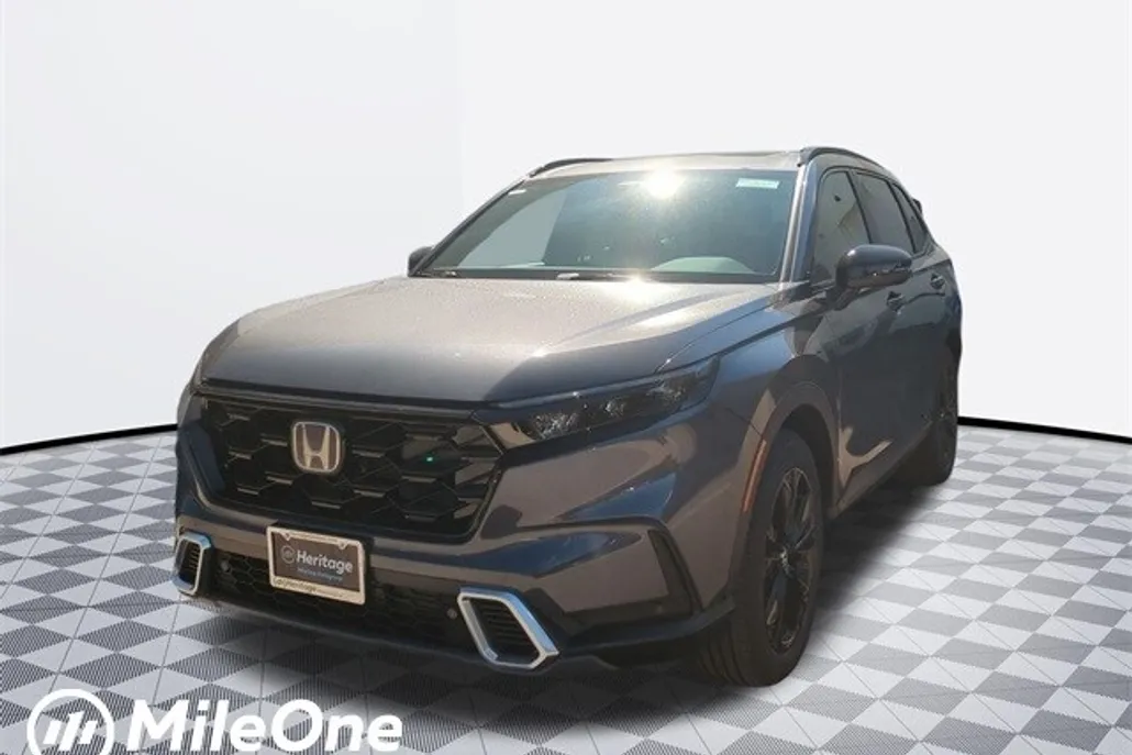 2026 Honda CR-V Hybrid Sport Touring photo 1
