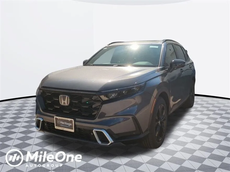 2026 Honda CR-V Hybrid Sport Touring photo 1