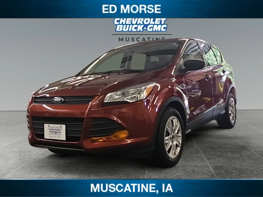 2016 Ford Escape S photo 1