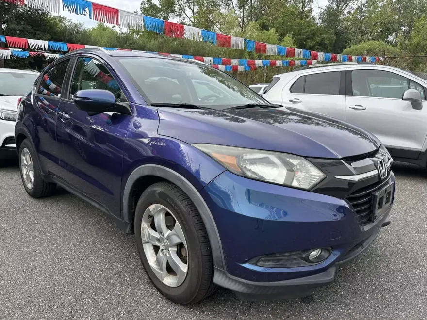 2016 Honda HR-V EX-L photo 1