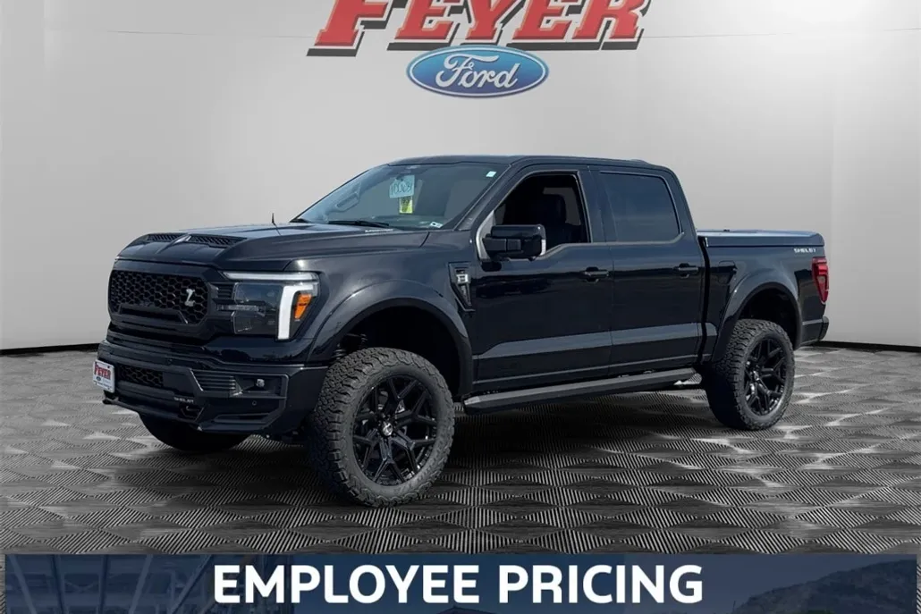 2025 Ford F-150 Lariat photo 1