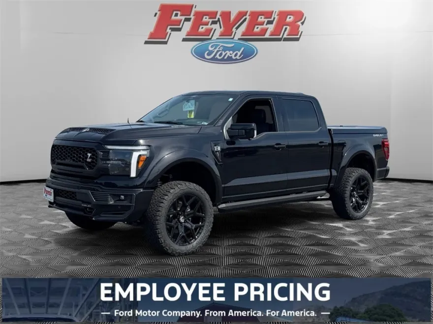 2025 Ford F-150 Lariat photo 1