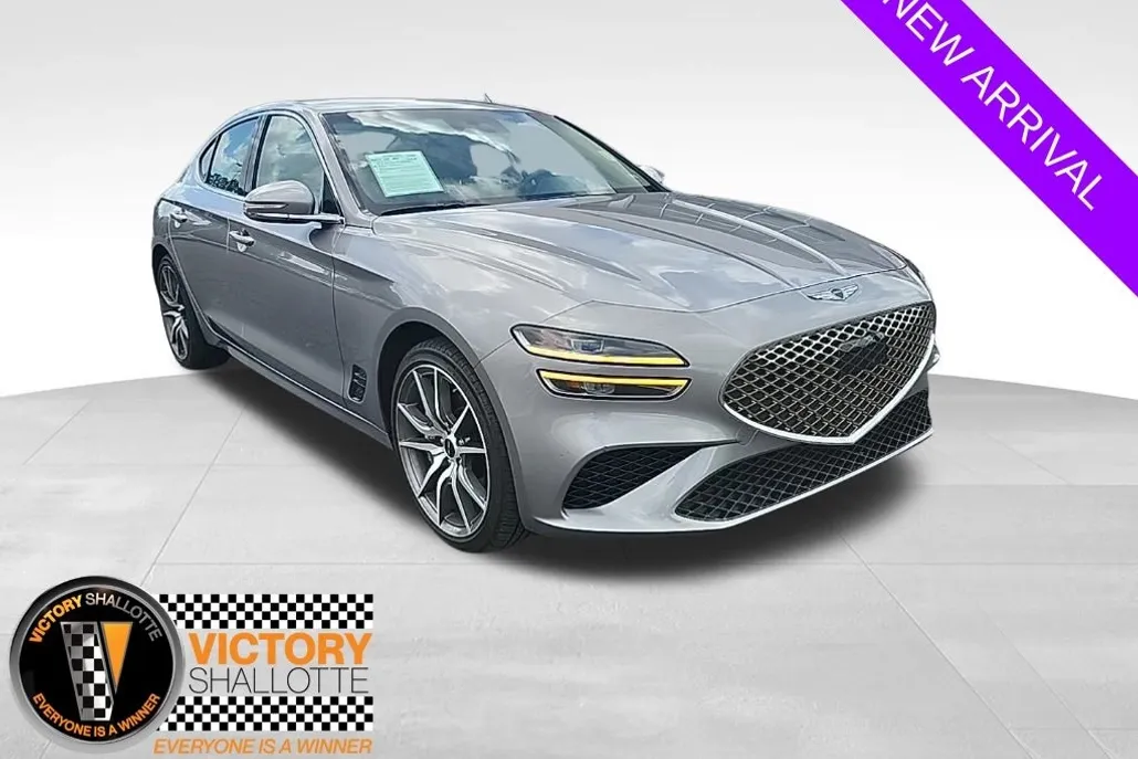 2025 Genesis G70 2.5T photo 1