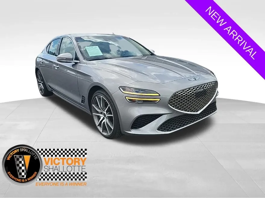 2025 Genesis G70 2.5T photo 1