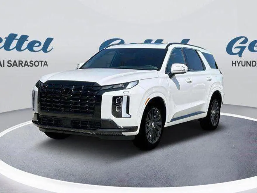 2025 Hyundai Palisade Calligraphy photo 1