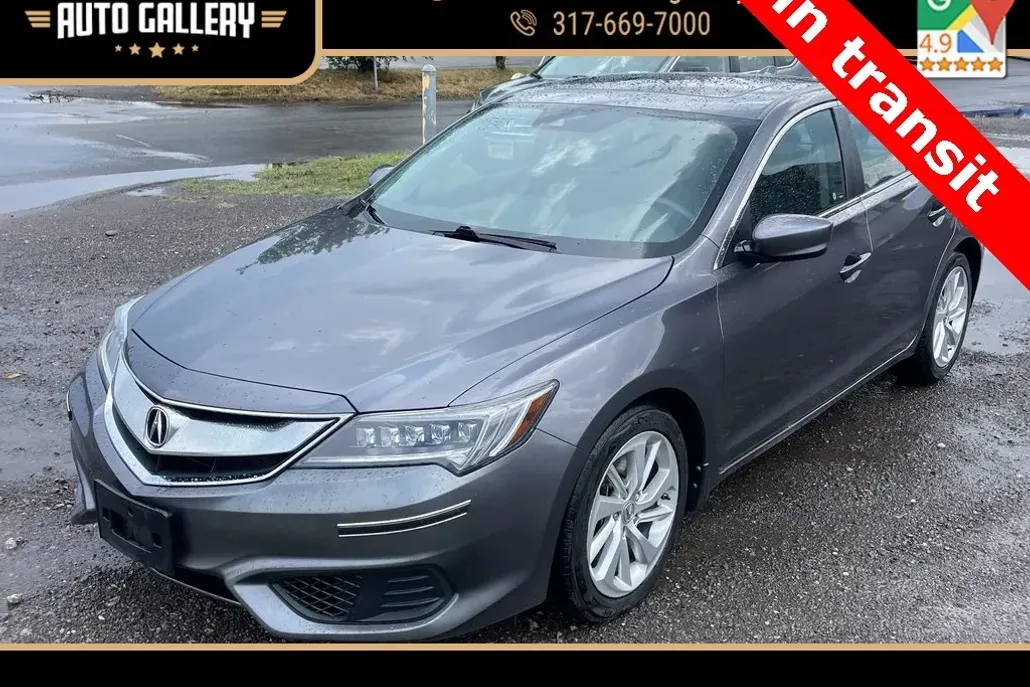 2018 Acura ILX Premium photo 1