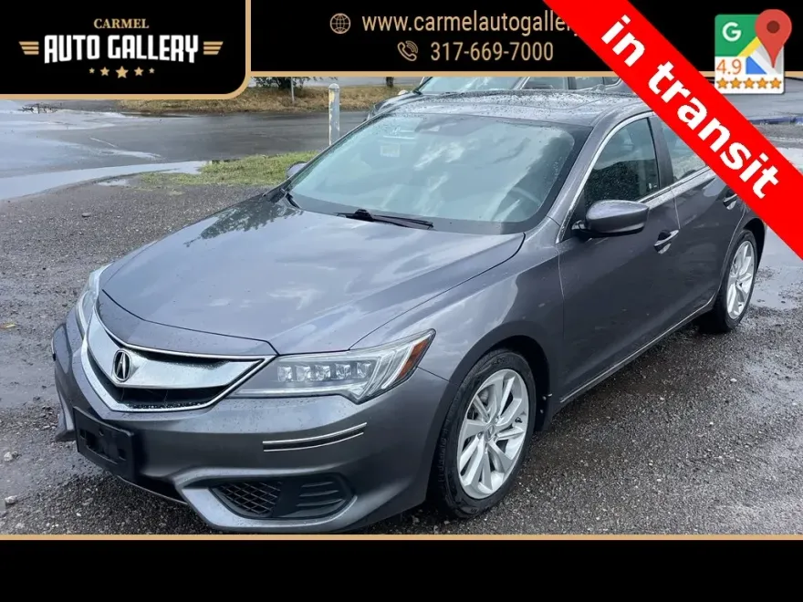2018 Acura ILX Premium photo 1