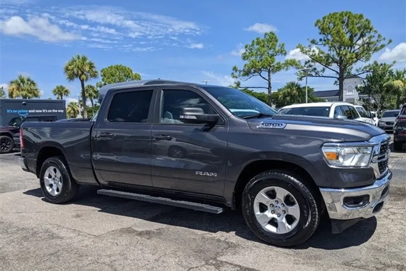 2022 Ram 1500 Big Horn Lone Star photo 1