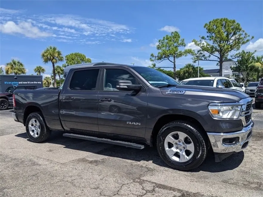 2022 Ram 1500 Big Horn Lone Star photo 1