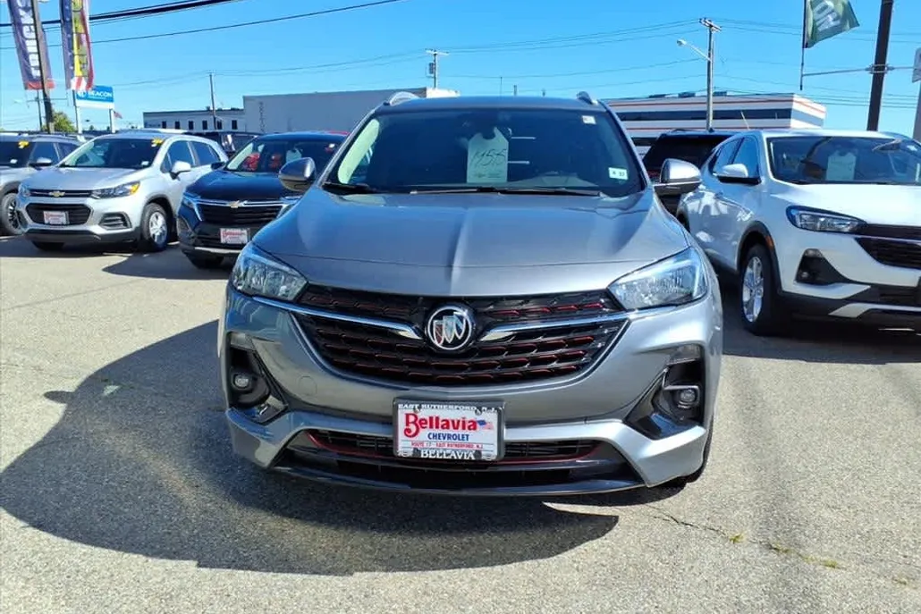 2022 Buick Encore GX Preferred photo 1