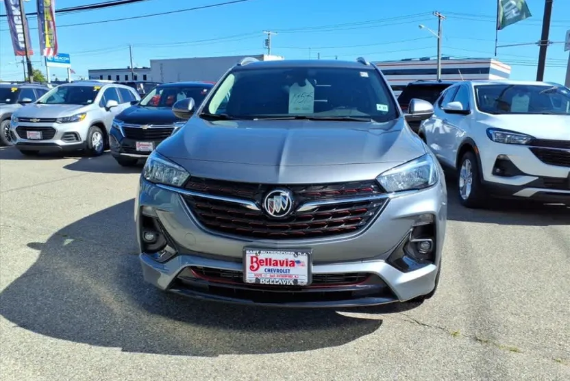 2022 Buick Encore GX Preferred photo 1