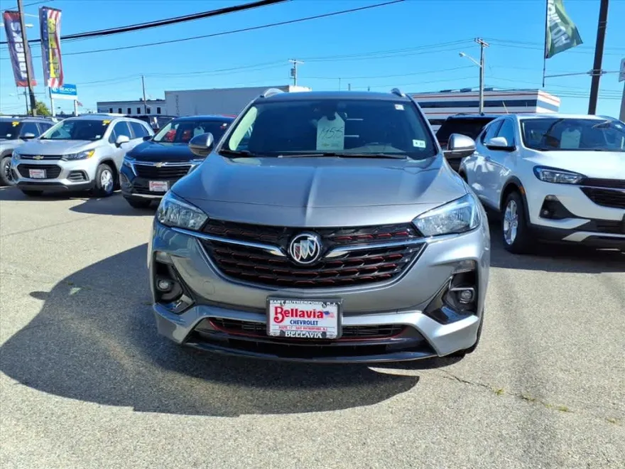 2022 Buick Encore GX Preferred photo 1