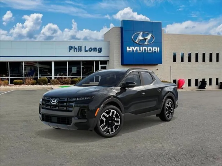 2025 Hyundai Santa Cruz Limited photo 1