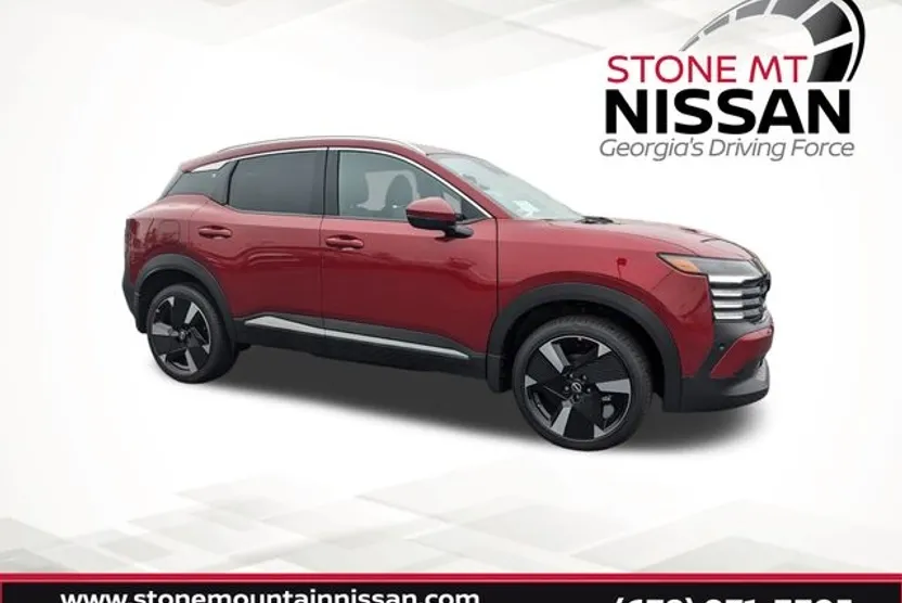 2025 Nissan Kicks SR photo 1