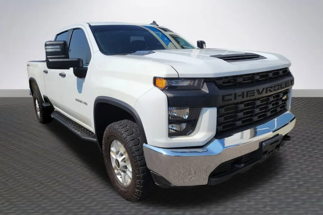 2023 Chevrolet Silverado 2500HD Work Truck photo 1