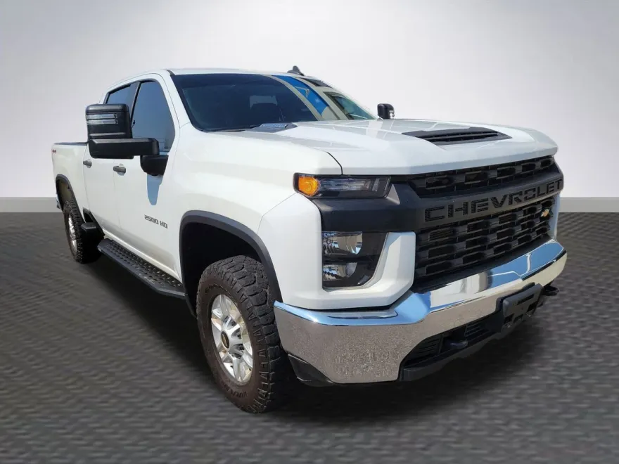 2023 Chevrolet Silverado 2500HD Work Truck photo 1