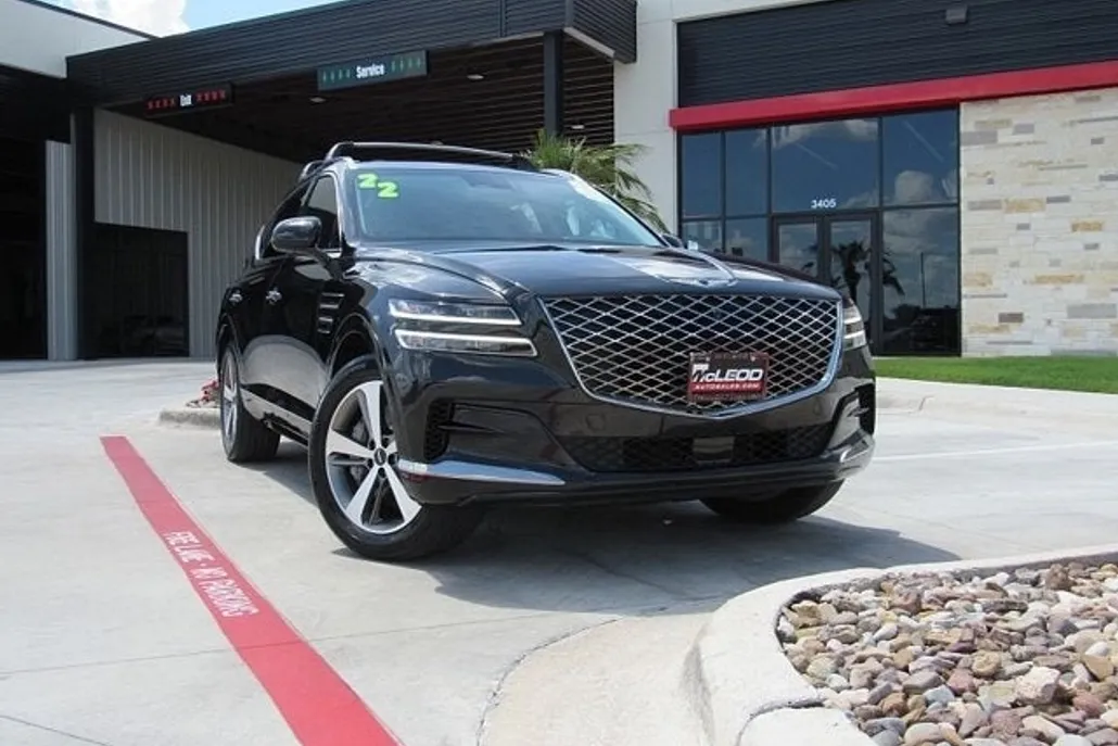 2022 Genesis GV80 2.5T AWD photo 1