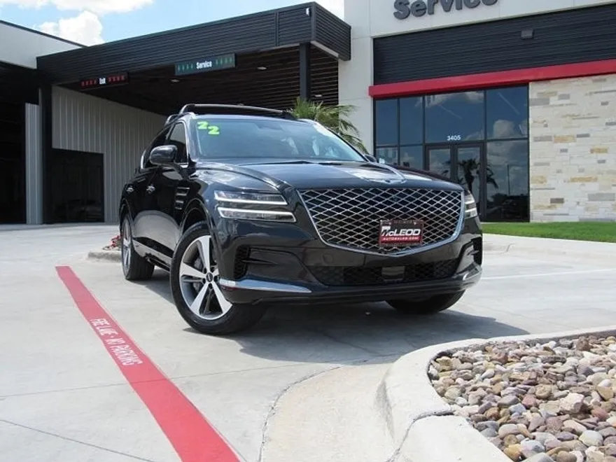 2022 Genesis GV80 2.5T AWD photo 1
