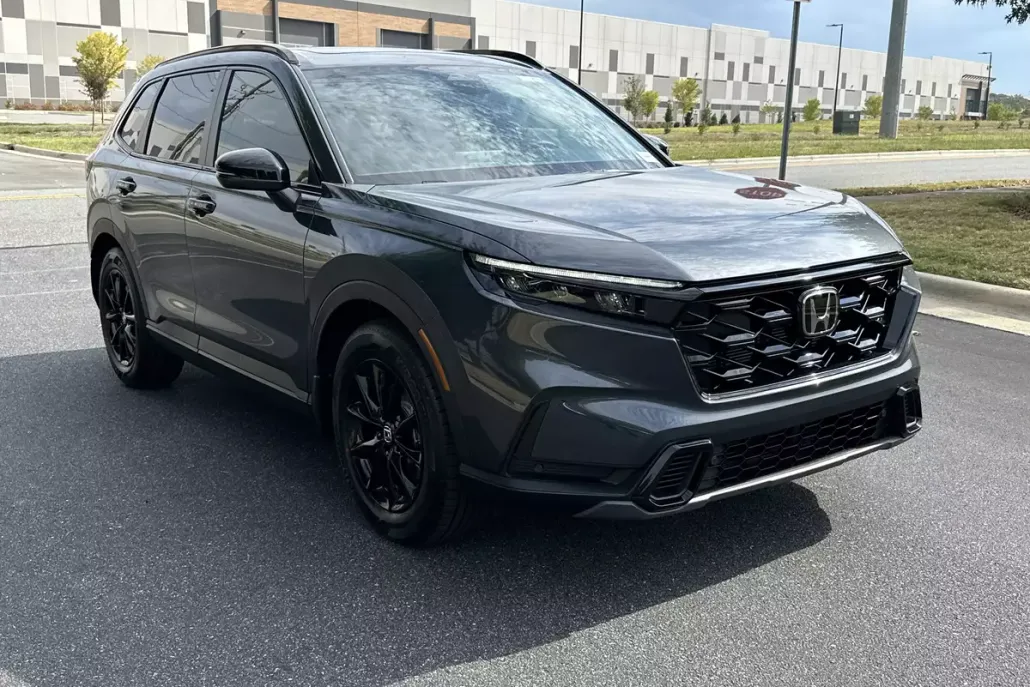2026 Honda CR-V Sport-L photo 1