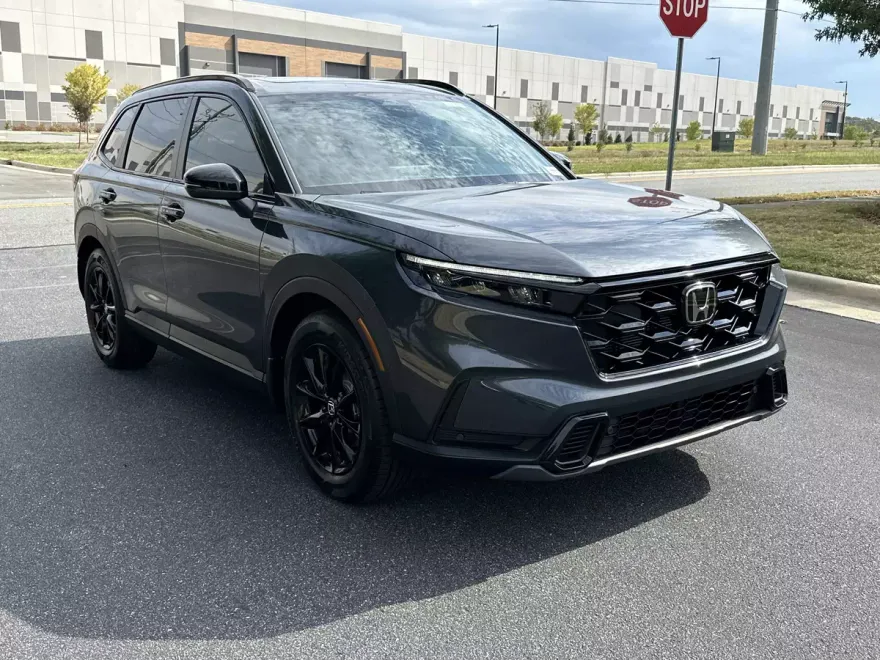 2026 Honda CR-V Sport-L photo 1