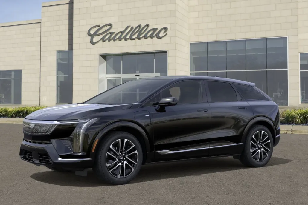 2025 Cadillac Optiq Sport photo 1