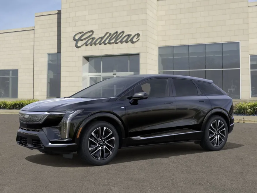 2025 Cadillac Optiq Sport photo 1