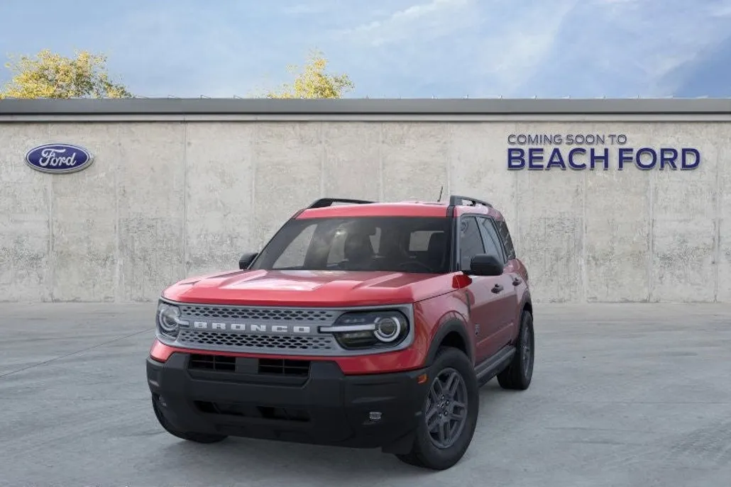 2025 Ford Bronco Sport Big Bend photo 1