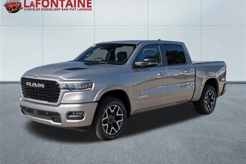 2026 Ram 1500 Laramie photo 1