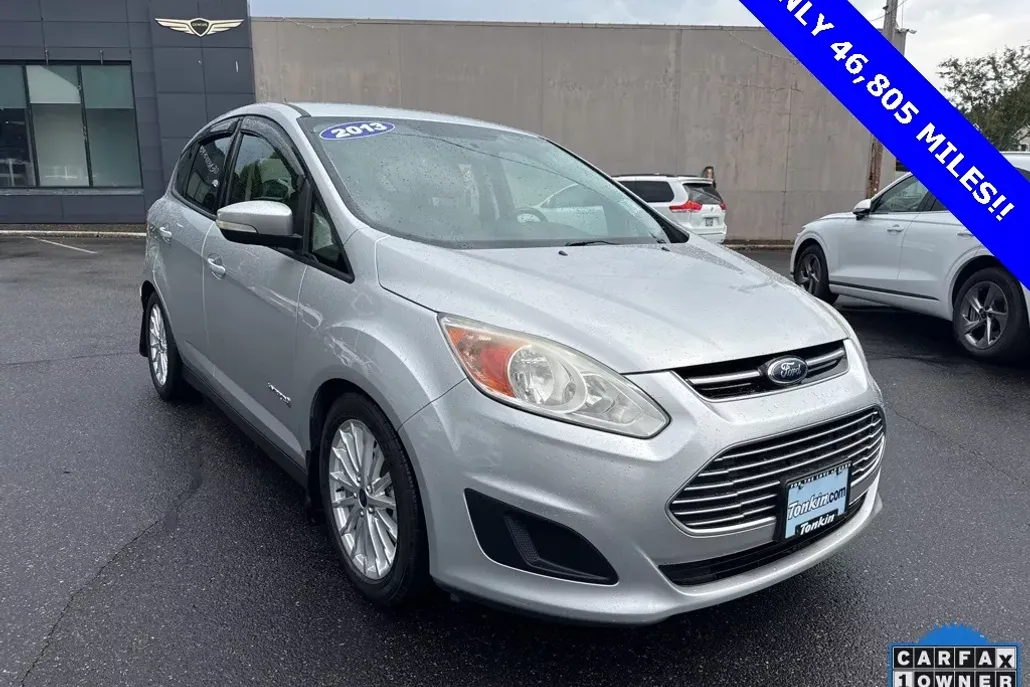 2013 Ford C-Max Hybrid SE photo 1