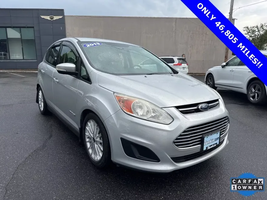 2013 Ford C-Max Hybrid SE photo 1