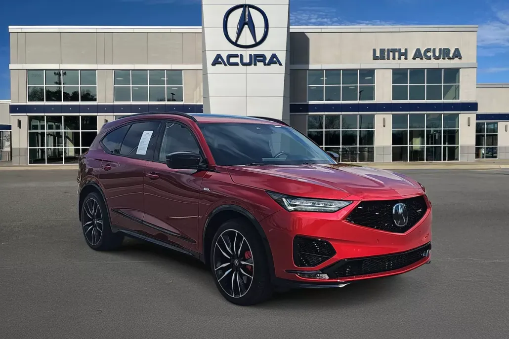 2023 Acura MDX Type S Advance SH-AWD photo 1