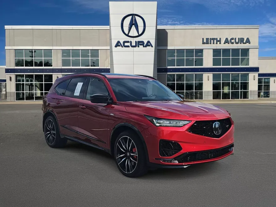 2023 Acura MDX Type S Advance SH-AWD photo 1