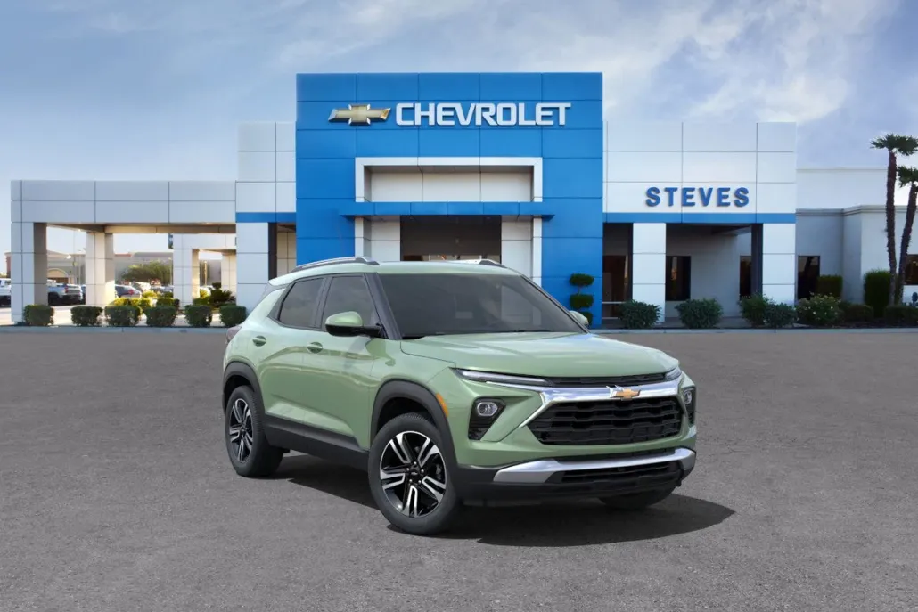2025 Chevrolet Trailblazer LT photo 1
