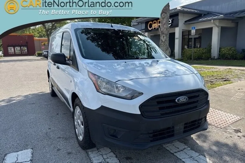 2022 Ford Transit Connect XL photo 1