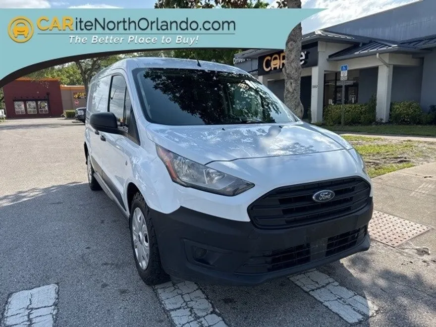 2022 Ford Transit Connect XL photo 1