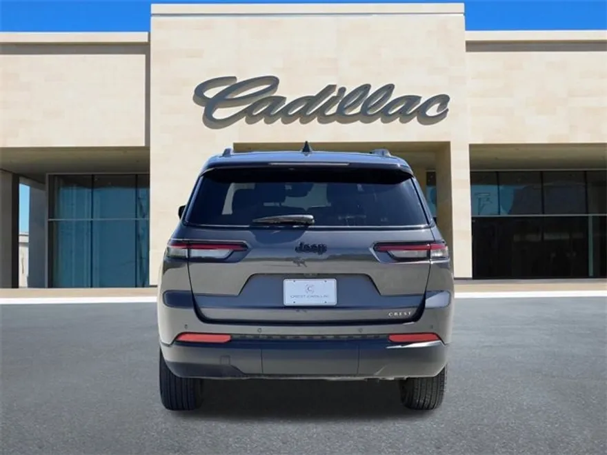 2024 Jeep Grand Cherokee Altitude photo 1