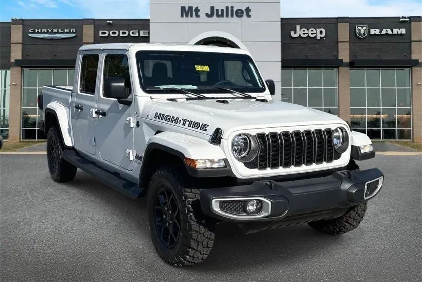 2025 Jeep Gladiator Sport photo 1