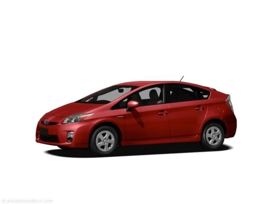 2011 Toyota Prius Three photo 1