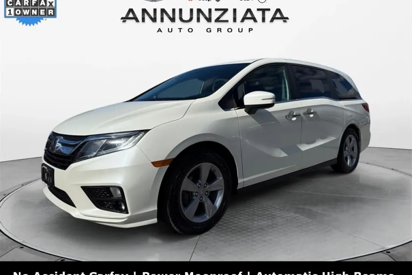 2019 Honda Odyssey EX-L photo 1