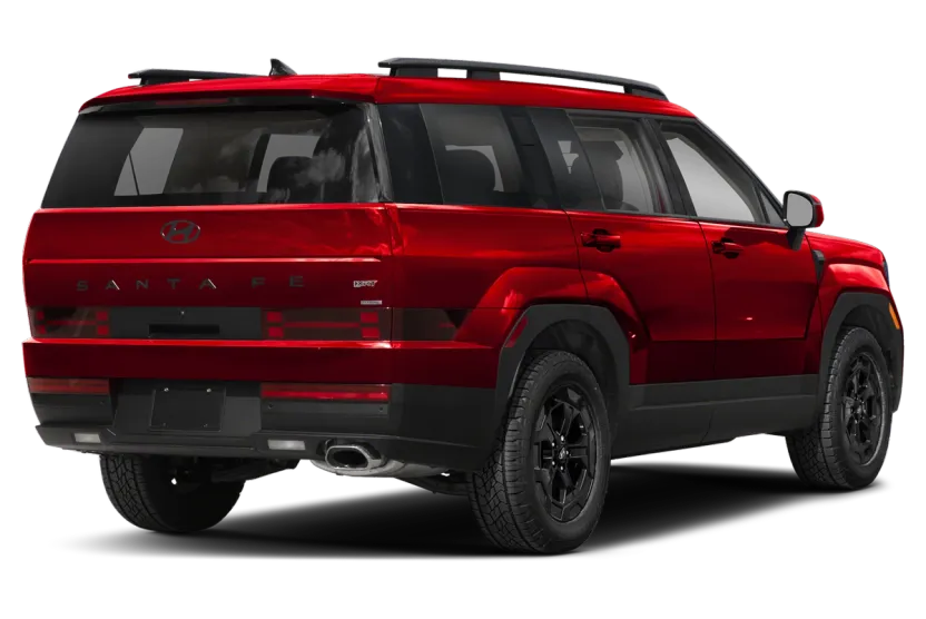 2025 Hyundai Santa Fe XRT photo 1