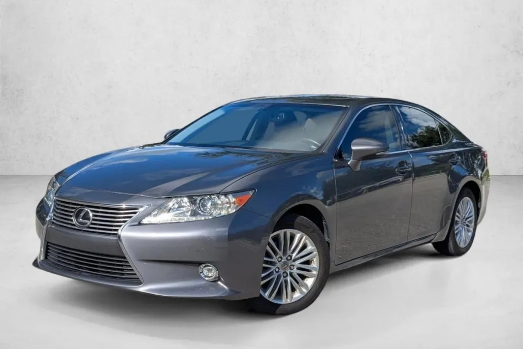 2015 Lexus ES 350 photo 1