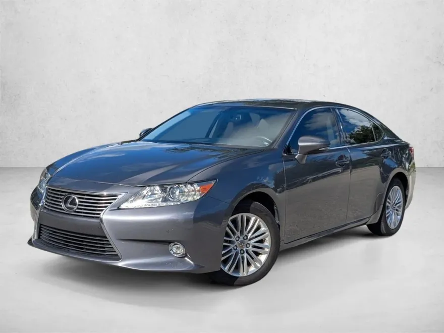 2015 Lexus ES 350 photo 1